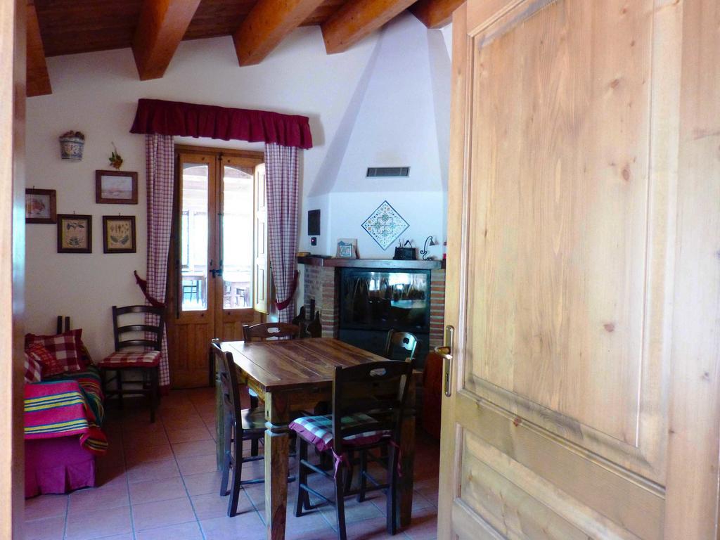 L'Orto Dei Semplici Casa de hóspedes Mascali Exterior foto