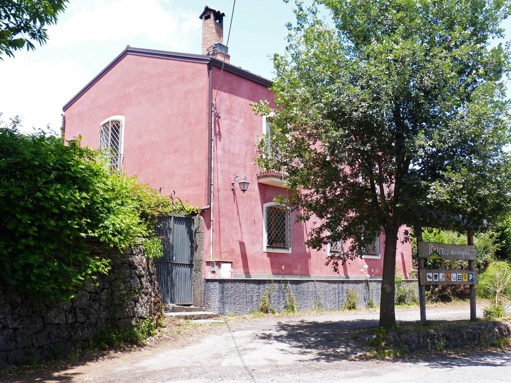 L'Orto Dei Semplici Casa de hóspedes Mascali Exterior foto
